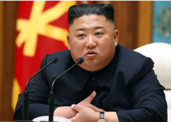 Rede americana anuncia a morte do ditador norte-coreano, Kim Jong-Un
